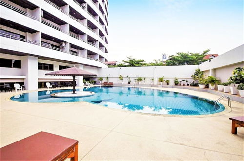 Foto 17 - Stunning sea and City Views From This 20th Floor Condo in Cental Pattaya