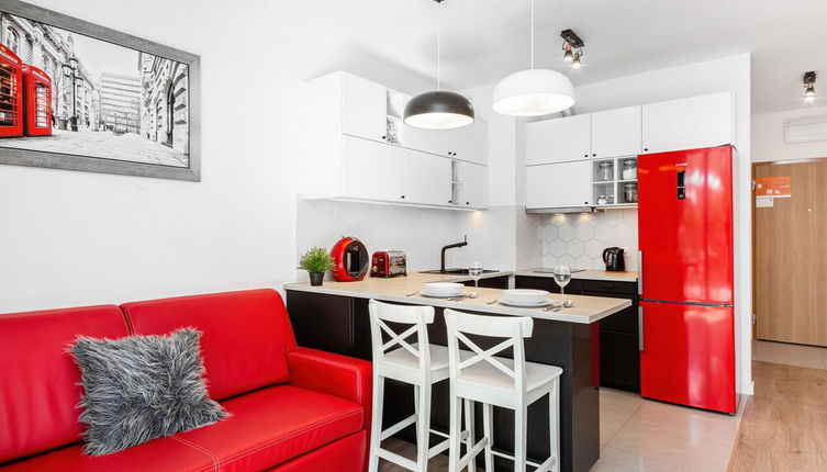 Photo 1 - Apartament Jaktorowska Warsaw by Renters