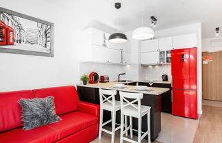 Photo 1 - Apartament Jaktorowska Warsaw by Renters