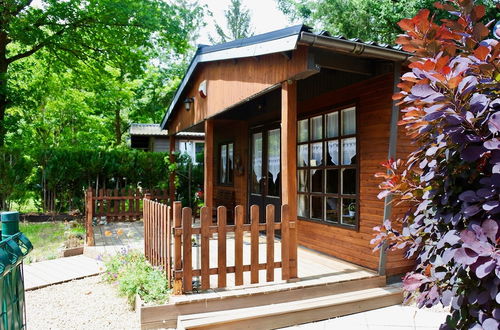 Photo 9 - Charming Holiday Chalet Located in a Private Estate With Fenced Garden