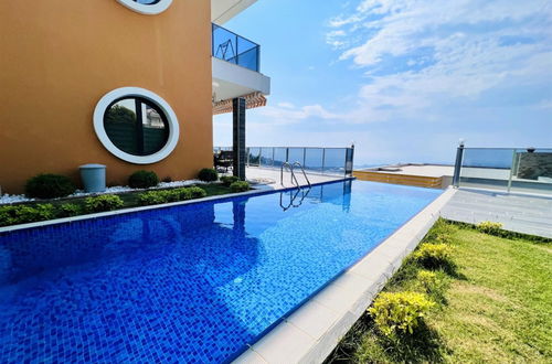 Photo 2 - Villa With Private Pool and Terrace in Alanya