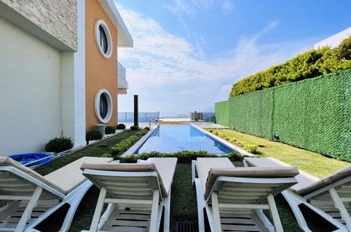 Photo 13 - Villa With Private Pool and Terrace in Alanya