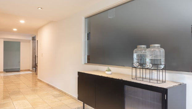 Lounge no hall