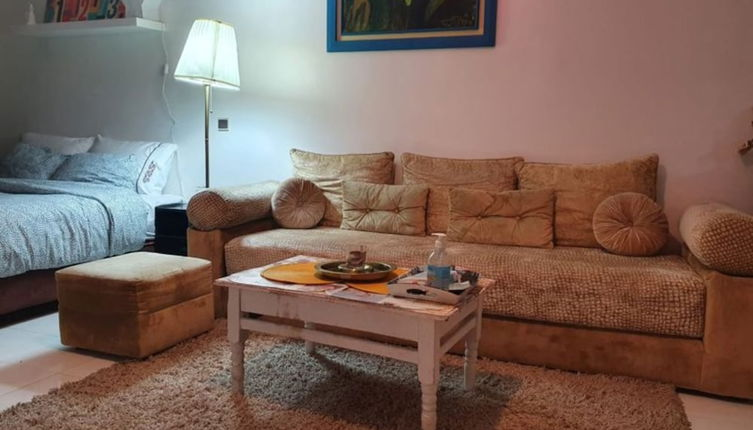 Foto 1 - Furnished Studio in Agdal Near the Mall and Train Station