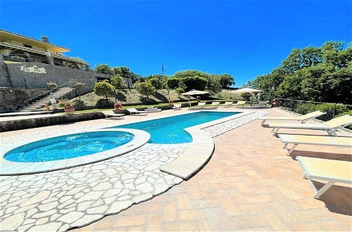 Foto 55 - Exclusive Villa in Montefiascone -pool and Jacuzzi