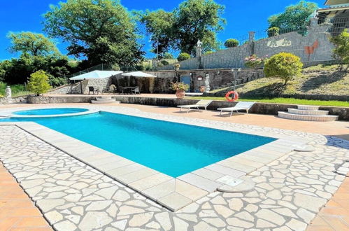 Foto 52 - Exclusive Villa in Montefiascone -pool and Jacuzzi