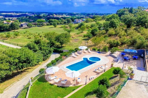 Photo 47 - Exclusive Villa in Montefiascone -pool and Jacuzzi