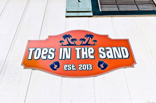 Photo 33 - Toes in the Sand