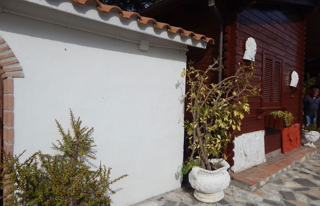 House With 2 Bedrooms In The Countryside Of Rome - Foto 12