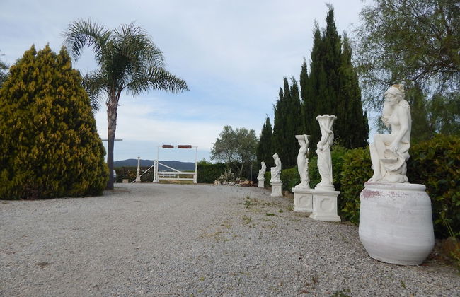House With 2 Bedrooms In The Countryside Of Rome - Foto 34
