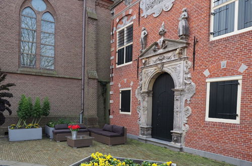 Photo 10 - Unique Group Accommodation for up to 32 People in the Centre of Enkhuizen