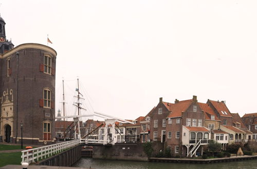 Photo 33 - Luxurious Holiday Home in Enkhuizen With Parking