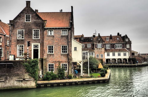 Photo 43 - Unique Group Accommodation for up to 32 People in the Centre of Enkhuizen