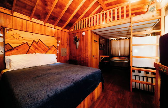 La Junta Colorado Cabins - Foto 17