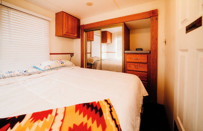 La Junta Colorado Cabins - Foto 11