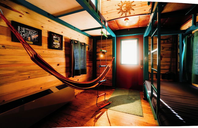 La Junta Colorado Cabins - Foto 8