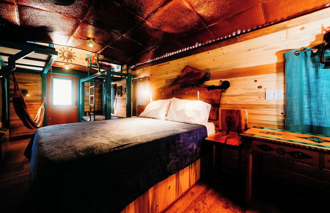 La Junta Colorado Cabins - Foto 5