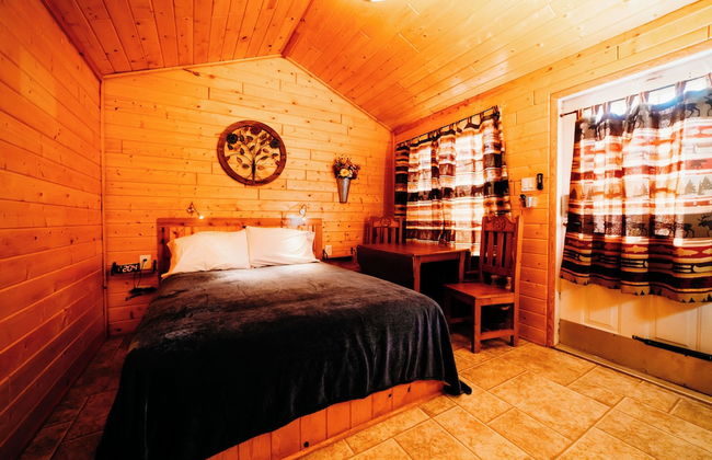 La Junta Colorado Cabins - Foto 10