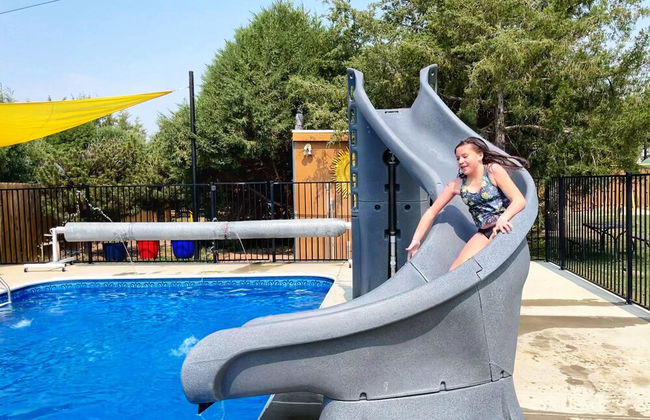 La Junta Colorado Cabins - Foto 60