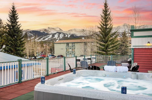 Photo 30 - Holly by Avantstay In the Heart of Breckenridge w/ Hot Tub, Game Room & Roof Top Patio