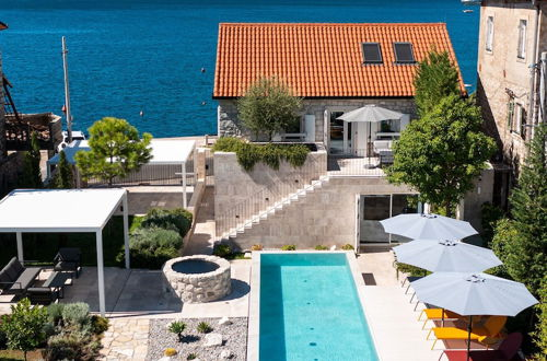 Photo 79 - Villa Lastva is a Five Star Seafront Luxury Villa With Privite Pool