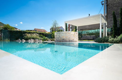 Foto 32 - Villa Lastva is a Five Star Seafront Luxury Villa With Privite Pool