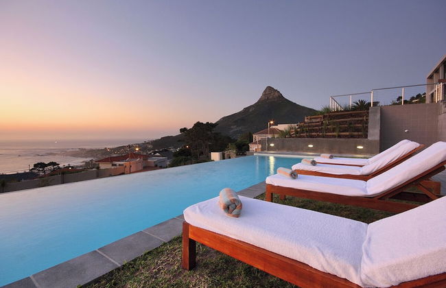 Camps Bay Studio Apartment - Luxurious With Stunning sea View - Foto 9