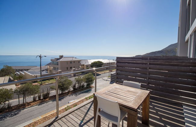 Camps Bay Studio Apartment - Luxurious With Stunning sea View - Foto 13