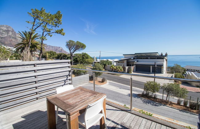 Camps Bay Studio Apartment - Luxurious With Stunning sea View - Foto 5