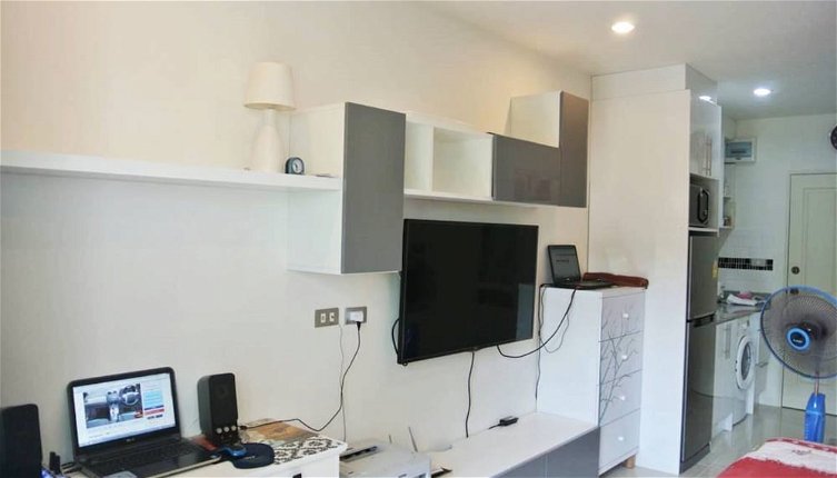 Foto 1 - Ad Condominium Bang Saray F2 R205 - Fully Equipped Apartment Suite
