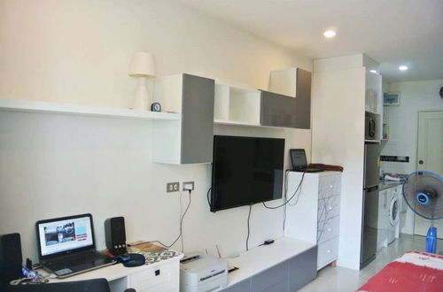 Foto 1 - Ad Condominium Bang Saray F2 R205 - Fully Equipped Apartment Suite