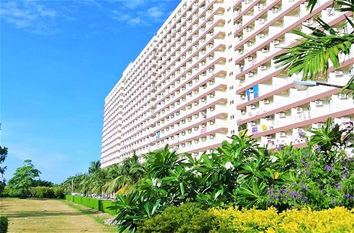 Foto 19 - Luxury Apartment Jomtien Beach Condominium S1 Pattaya 3rd Floor
