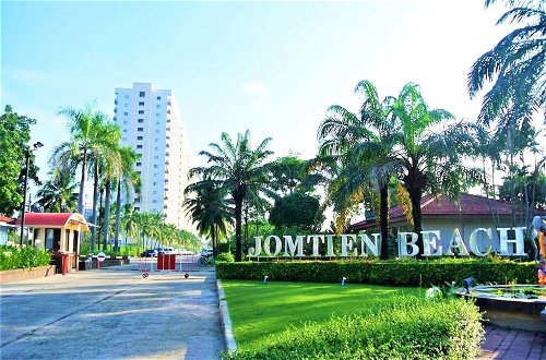 Foto 18 - Luxury Apartment Jomtien Beach Condominium S1 Pattaya 3rd Floor