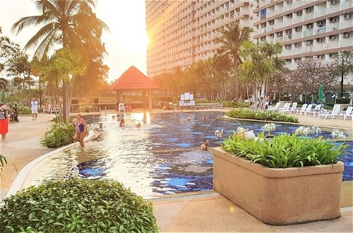 Foto 14 - Sea View Apartment Jomtien Beach Condominium S2 16th Floor Pattaya