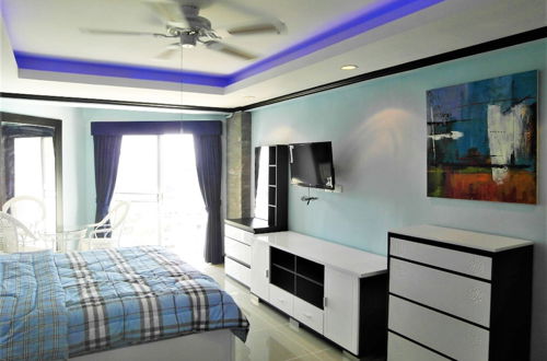 Foto 4 - Sea View 16th Floor Condo at Jomtien Beach