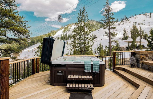 Bronson by Avantstay Luxurious Home On The Slopes! - Photo 12