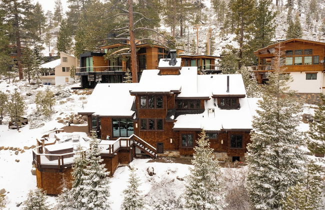 Bronson by Avantstay Luxurious Home On The Slopes! - Photo 46