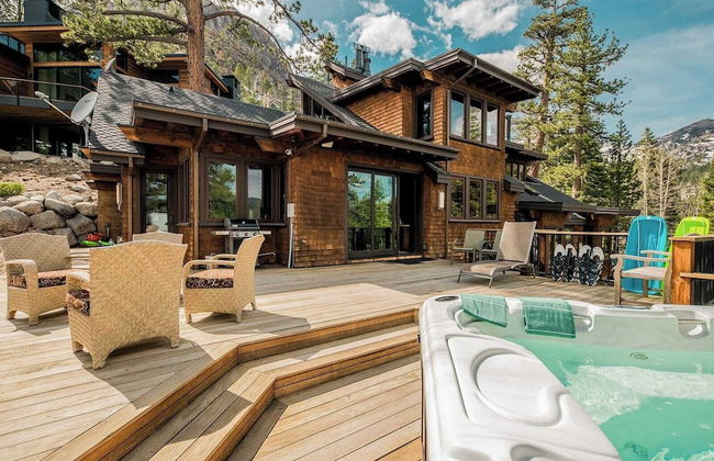 Bronson by Avantstay Luxurious Home On The Slopes! - Photo 47