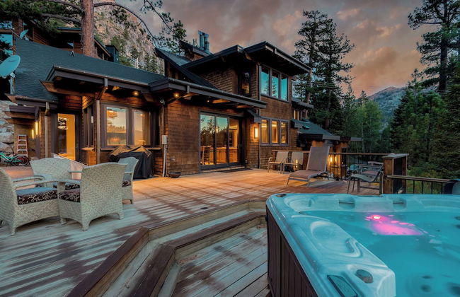 Bronson by Avantstay Luxurious Home On The Slopes! - Photo 24