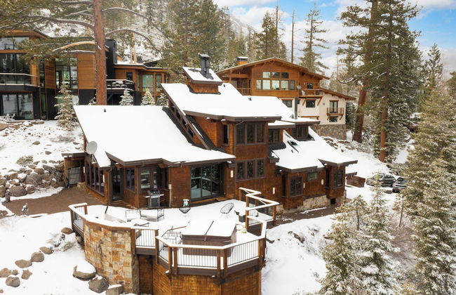 Bronson by Avantstay Luxurious Home On The Slopes! - Photo 31