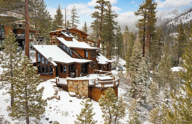 Bronson by Avantstay Luxurious Home On The Slopes! - Photo 35