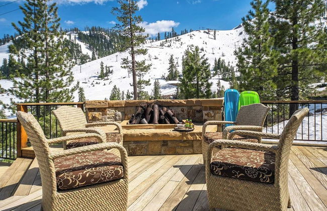 Bronson by Avantstay Luxurious Home On The Slopes! - Photo 4