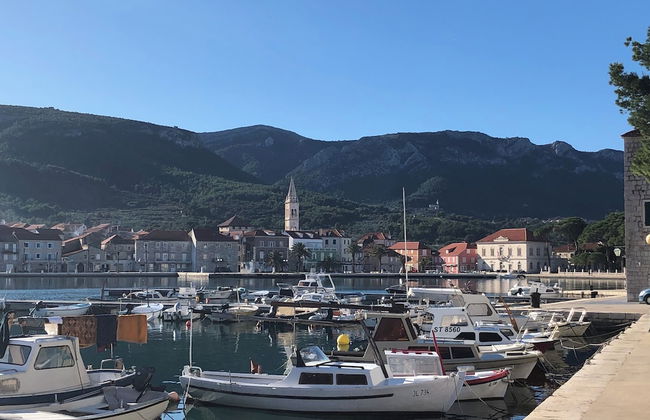 Room-s2 - Double Room in Jelsa on Hvar w - Foto 15