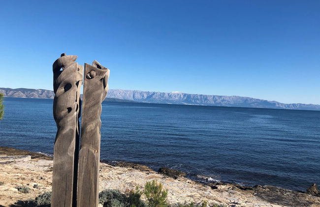 Room-s2 - Double Room in Jelsa on Hvar w - Foto 7