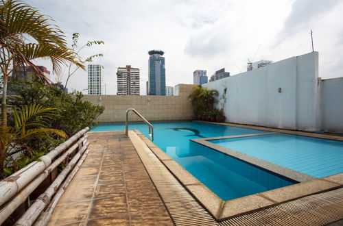 Foto 17 - 2C 2bedrooms 2 Bathdowntown Bangkok Near Bts Mrt