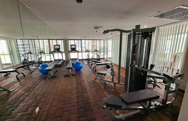 2d-short-term Rental Allowed-3brs Downtown Bangkok - Foto 57
