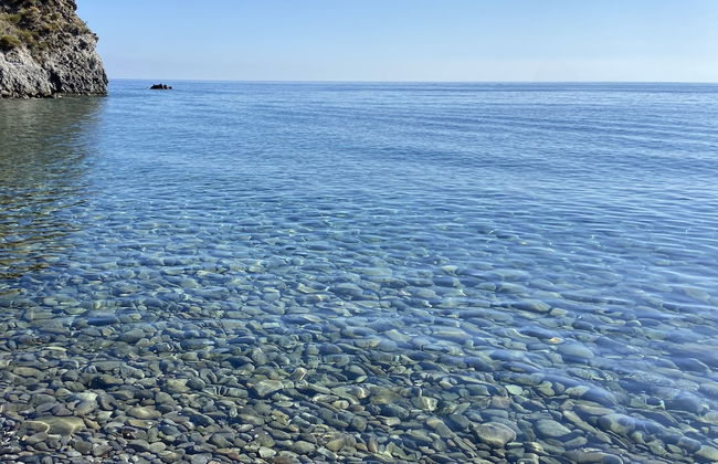 Villa "mare" - Suspended Over the sea - Foto 69