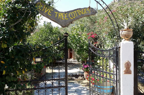 Photo 5 - Exclusive Cottage in S. West Crete in a Quiet Olive Grove Near the Sea