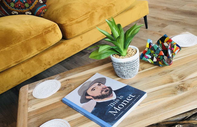 The Art Attic a Stylish Boutique Apartment - Foto 21