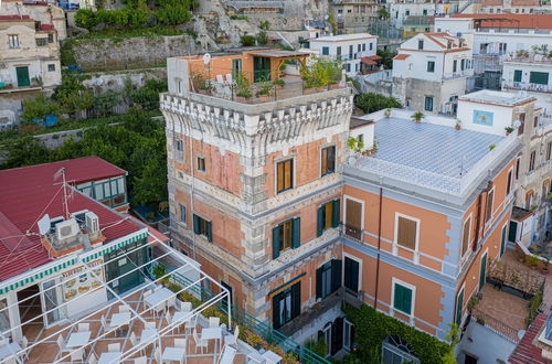 Foto 42 - Upscale Central Amalfi Apartment In 19th-century Building